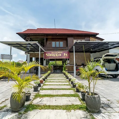 Kubu Kembar Guesthouse By Bukit Vista