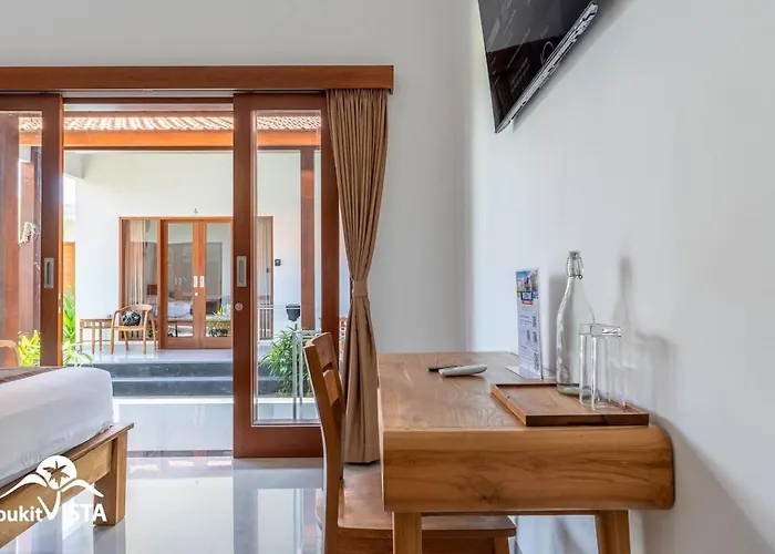 Kubu Kembar By Bukit Vista 3* デンパサール