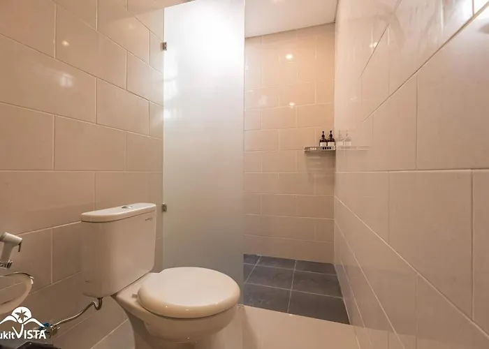 Kubu Kembar By Bukit Vista 3* デンパサール