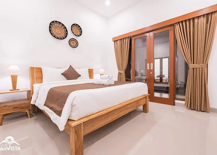 ゲストハウス Kubu Kembar By Bukit Vista 3*